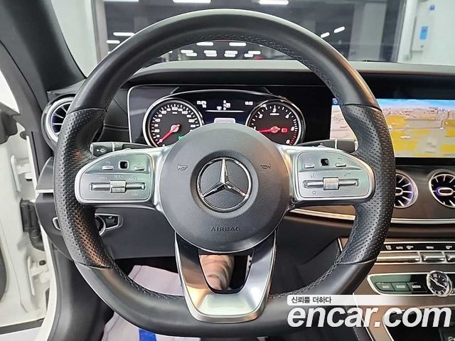 Mercedes-Benz E-Class 2019 — photo 7