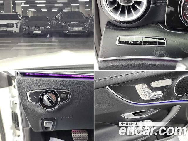Mercedes-Benz E-Class 2019 — photo 19