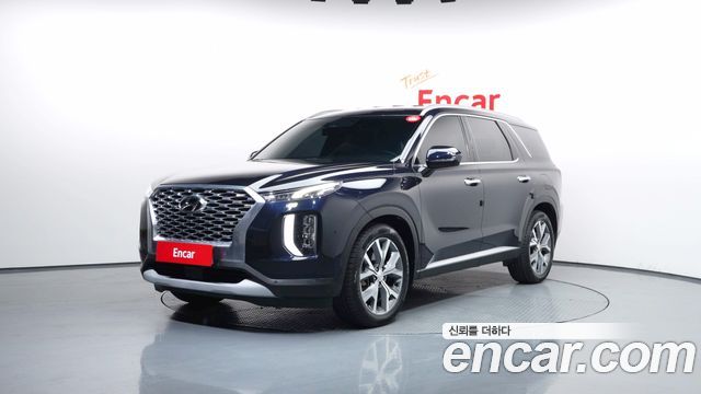 Hyundai Palisade 2020 — photo 1
