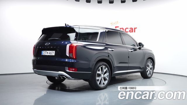 Hyundai Palisade 2020 — photo 2