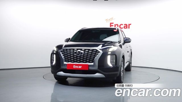 Hyundai Palisade 2020 — photo 3