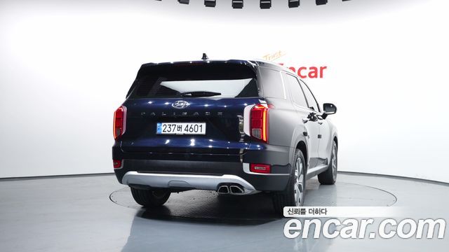 Hyundai Palisade 2020 — photo 4