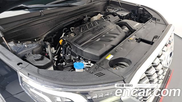 Hyundai Palisade 2020 — photo 6