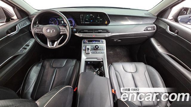 Hyundai Palisade 2020 — photo 10