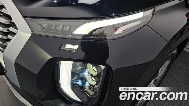 Hyundai Palisade 2020 — photo 8