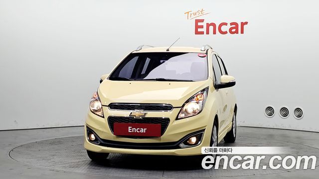 Chevrolet Korea Spark 2013 — photo 3