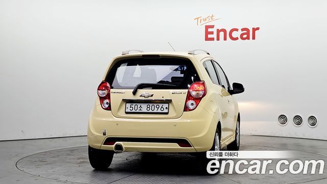 Chevrolet Korea Spark 2013 — photo 4