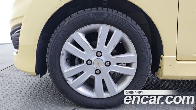 Chevrolet Korea Spark 2013 — photo 5