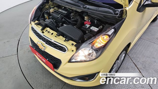 Chevrolet Korea Spark 2013 — photo 6