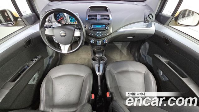 Chevrolet Korea Spark 2013 — photo 10
