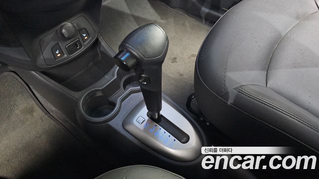 Chevrolet Korea Spark 2013 — photo 12