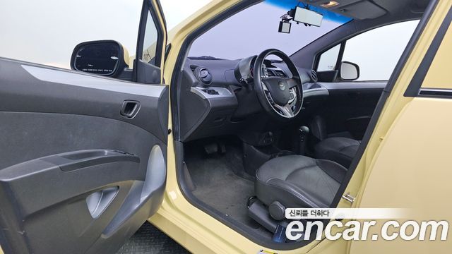 Chevrolet Korea Spark 2013 — photo 13