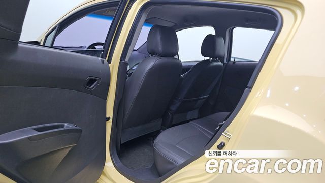 Chevrolet Korea Spark 2013 — photo 17