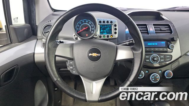 Chevrolet Korea Spark 2013 — photo 21