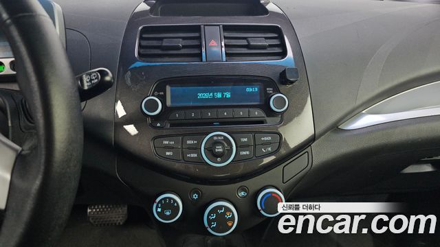 Chevrolet Korea Spark 2013 — photo 22
