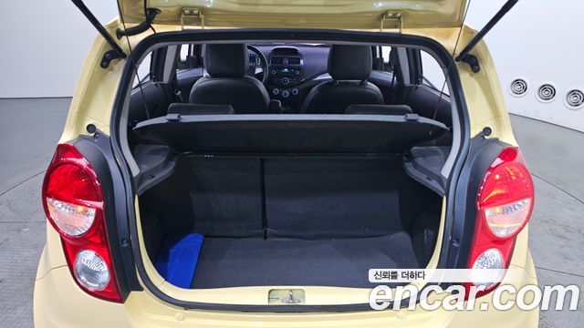 Chevrolet Korea Spark 2013 — photo 26