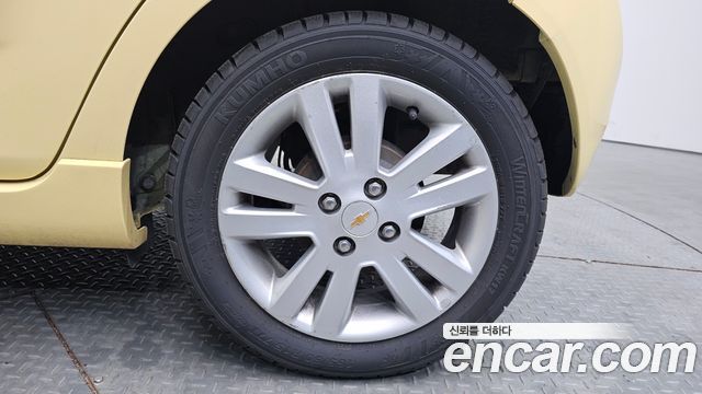 Chevrolet Korea Spark 2013 — photo 7