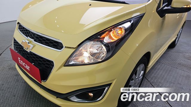 Chevrolet Korea Spark 2013 — photo 8