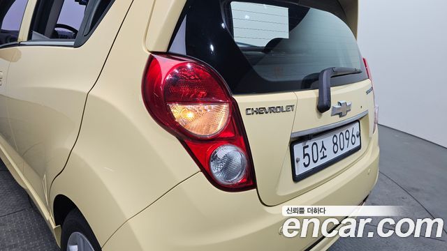 Chevrolet Korea Spark 2013 — photo 9