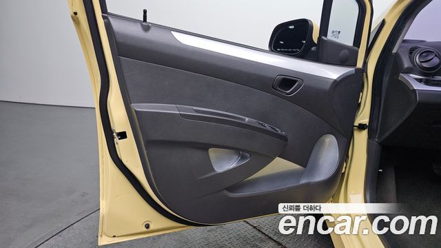 Chevrolet Korea Spark 2013 — photo 14