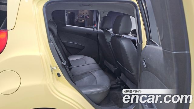 Chevrolet Korea Spark 2013 — photo 16