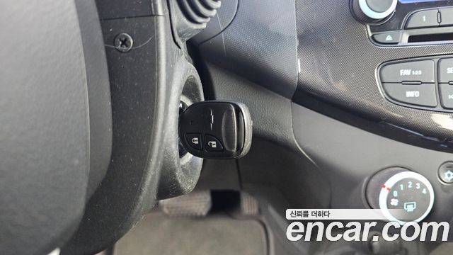 Chevrolet Korea Spark 2013 — photo 29