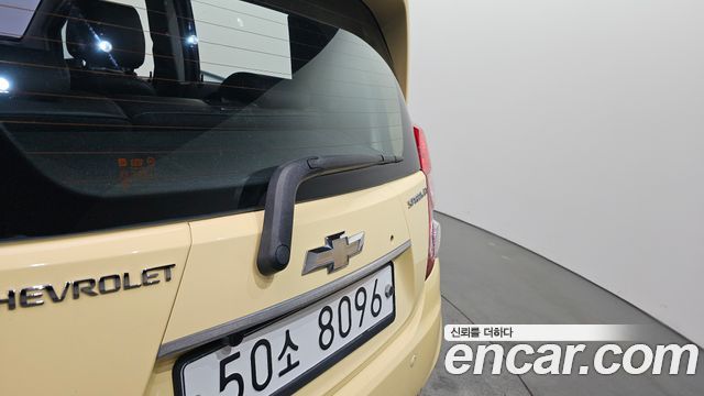 Chevrolet Korea Spark 2013 — photo 33