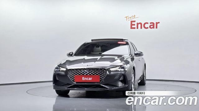 Genesis G70 2018 — photo 3