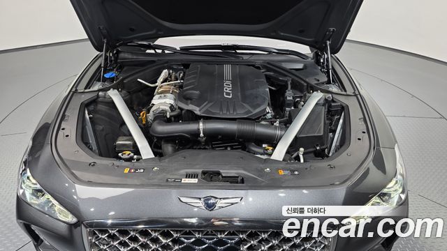 Genesis G70 2018 — photo 6