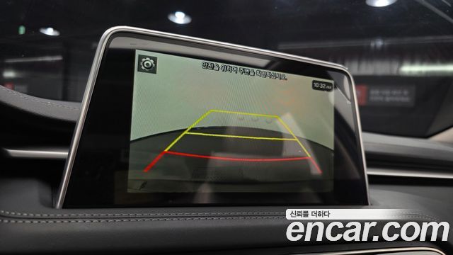 Genesis G70 2018 — photo 21