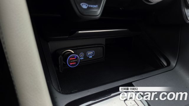 Genesis G70 2018 — photo 22