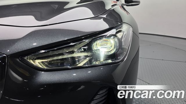 Genesis G70 2018 — photo 8