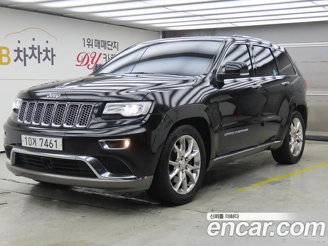 Jeep Cherokee 2016 — photo 1