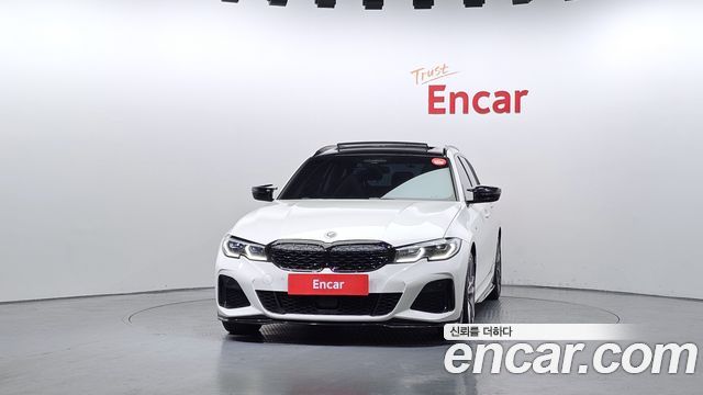 BMW 3-Series 2021 — photo 3