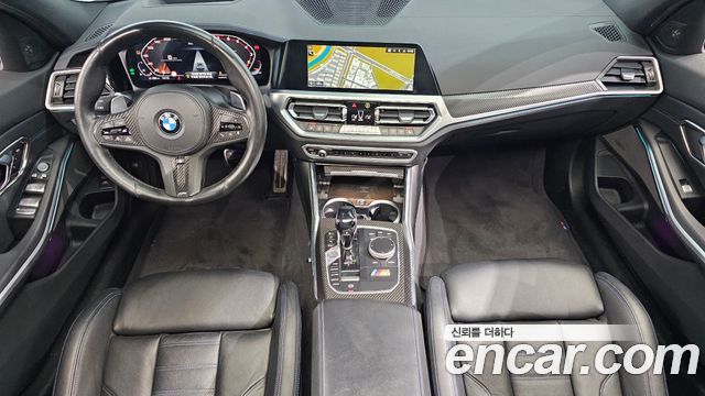 BMW 3-Series 2021 — photo 7