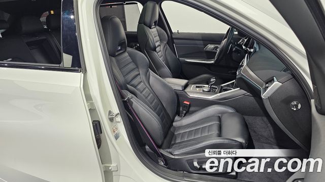 BMW 3-Series 2021 — photo 12