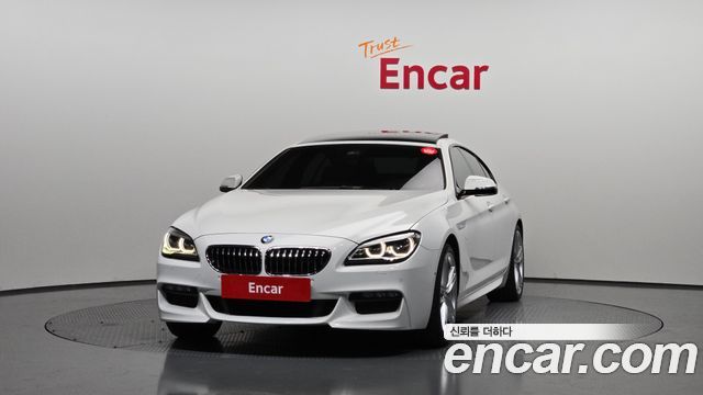 BMW 6-Series 2016 — photo 3