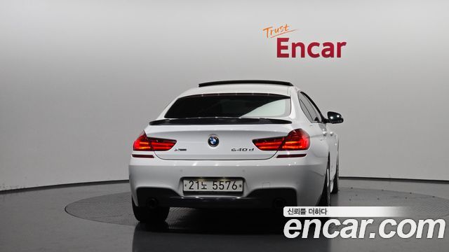 BMW 6-Series 2016 — photo 4