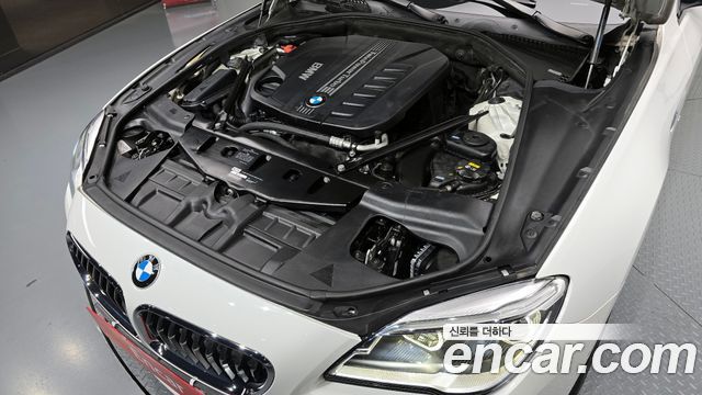 BMW 6-Series 2016 — photo 6