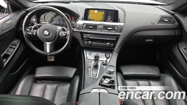 BMW 6-Series 2016 — photo 10