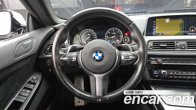 BMW 6-Series 2016 — photo 20