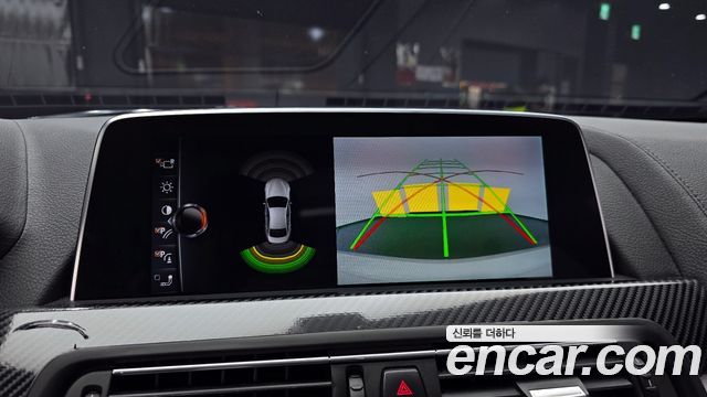 BMW 6-Series 2016 — photo 21