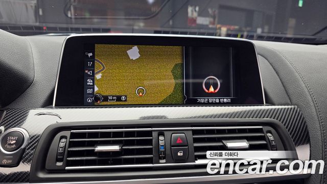 BMW 6-Series 2016 — photo 23