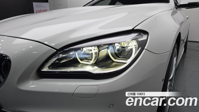 BMW 6-Series 2016 — photo 8