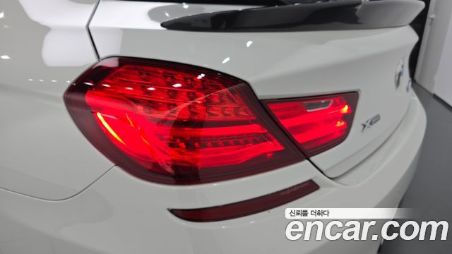 BMW 6-Series 2016 — photo 9
