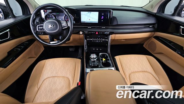 Kia Canival 2021 — photo 7