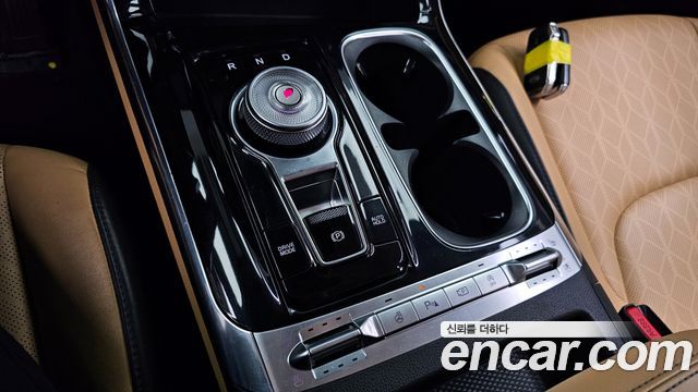 Kia Canival 2021 — photo 9