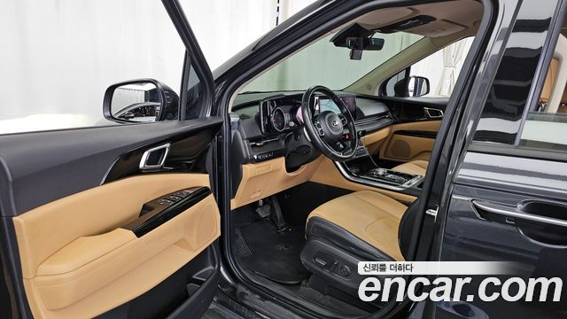 Kia Canival 2021 — photo 10