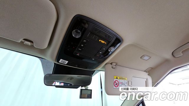 Kia Canival 2021 — photo 18