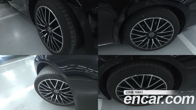 Mercedes-Benz S-Class 2024 — photo 9